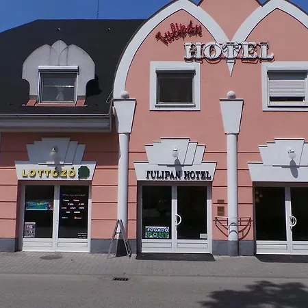 فندق مبيت وإفطار Tulipan Panzio