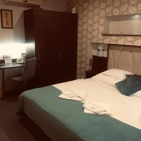 Bed and breakfast Tulipan Panzio 3*