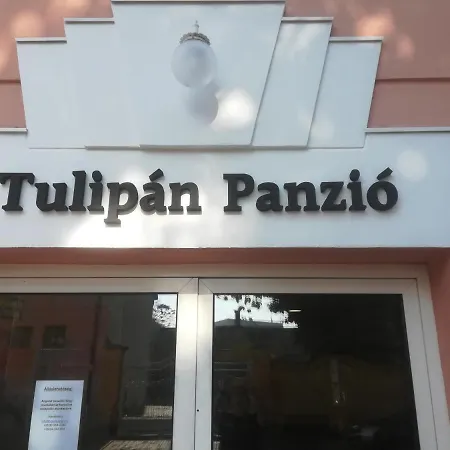 Tulipan Panzio Bed and breakfast