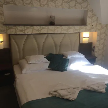 Bed and breakfast Tulipan Panzio 3*