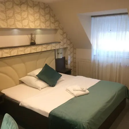 Bed & Breakfast Tulipan Panzio