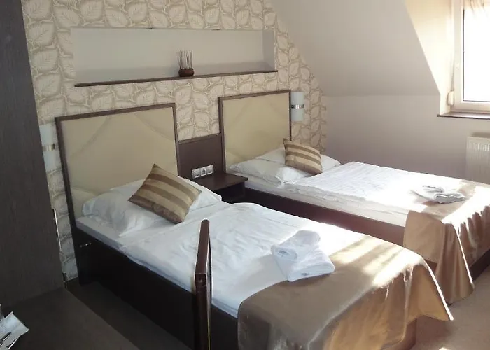 Tulipan Panzio 3* Komárom