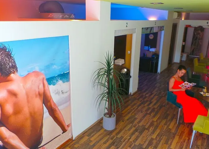 Tulipan Panzio 3* Komarom