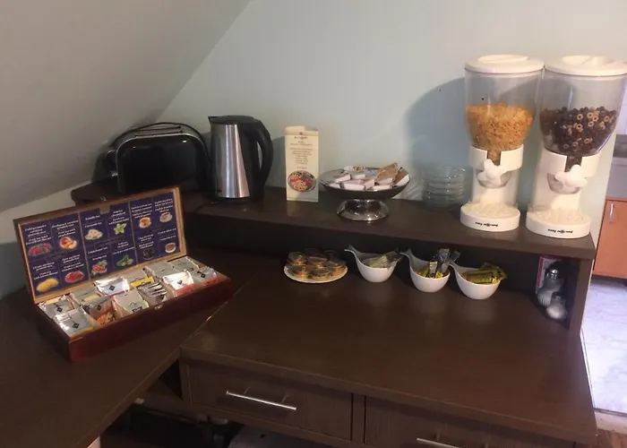 Tulipan Panzio 3* Komarom