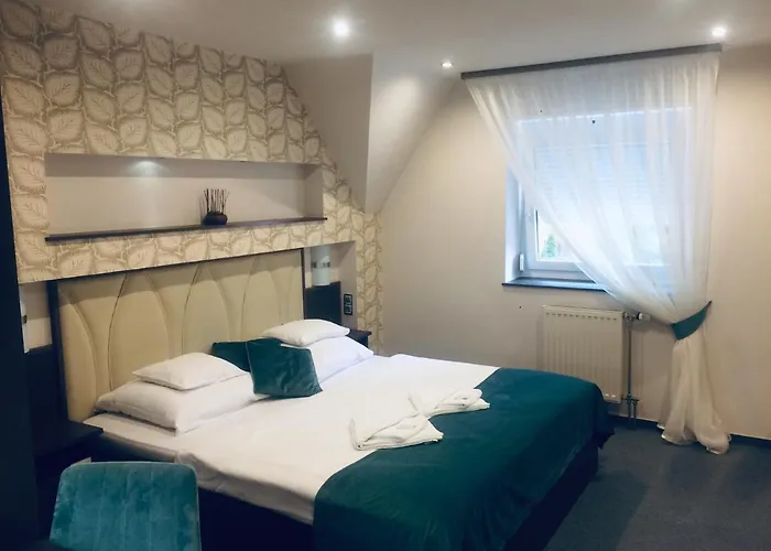 Tulipan Panzio Bed & Breakfast